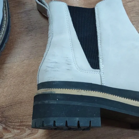 🧡❤️ Host Pick ❤️🧡 Women's slip on boot - Picture 6 of 12